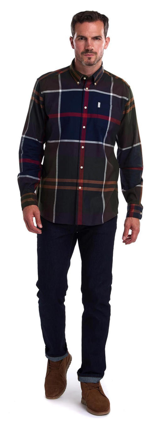 Barbour Dunoon Shirt