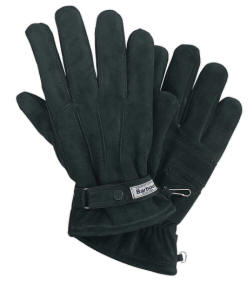 Barbour Insulated Leather Gloves
