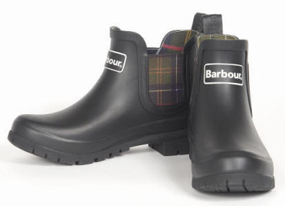 Barbour Kingham Wellingtons