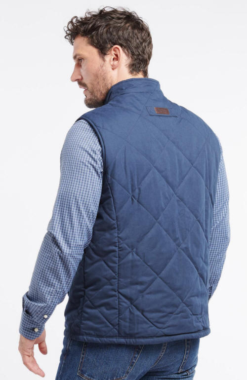 Barbour Kurt Gilet