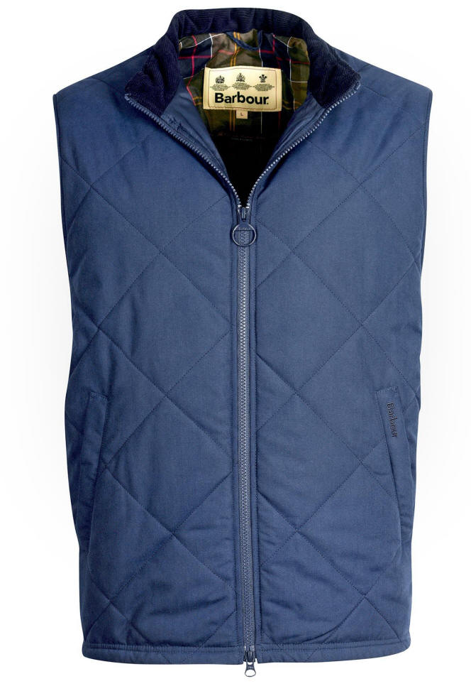 Barbour Kurt Gilet