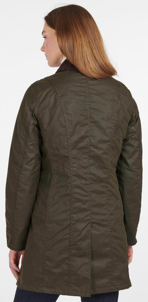 Barbour Belsay Wax Jacket