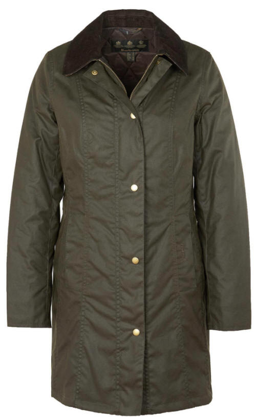 Barbour Belsay Wax Jacket