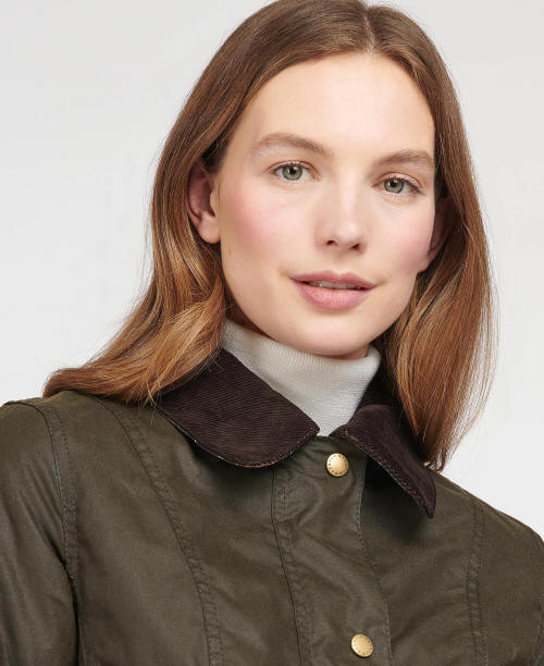 Barbour Belsay Wax Jacket