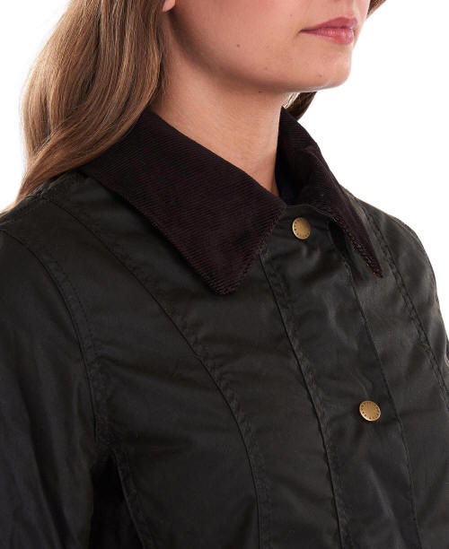 Barbour Belsay Wax Jacket