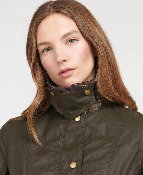 Barbour Belsay Wax Jacket