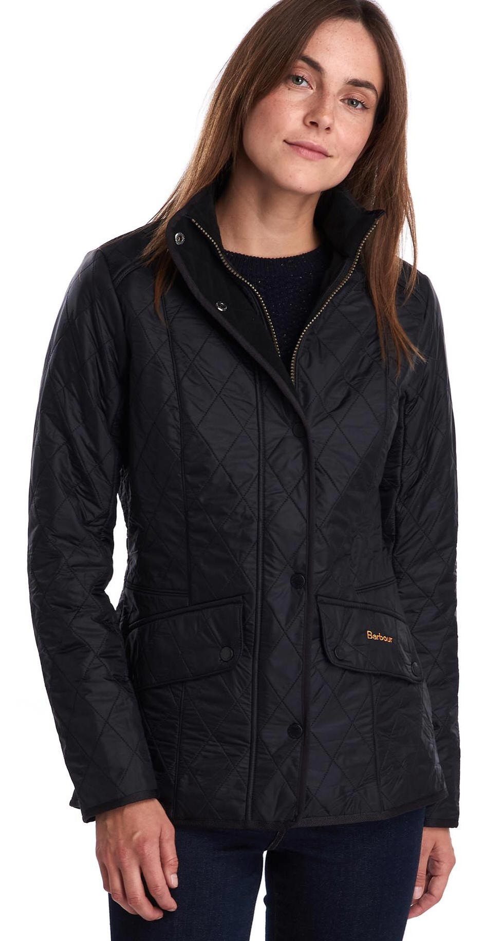 Barbour Cavalry Polarquilt Jacket