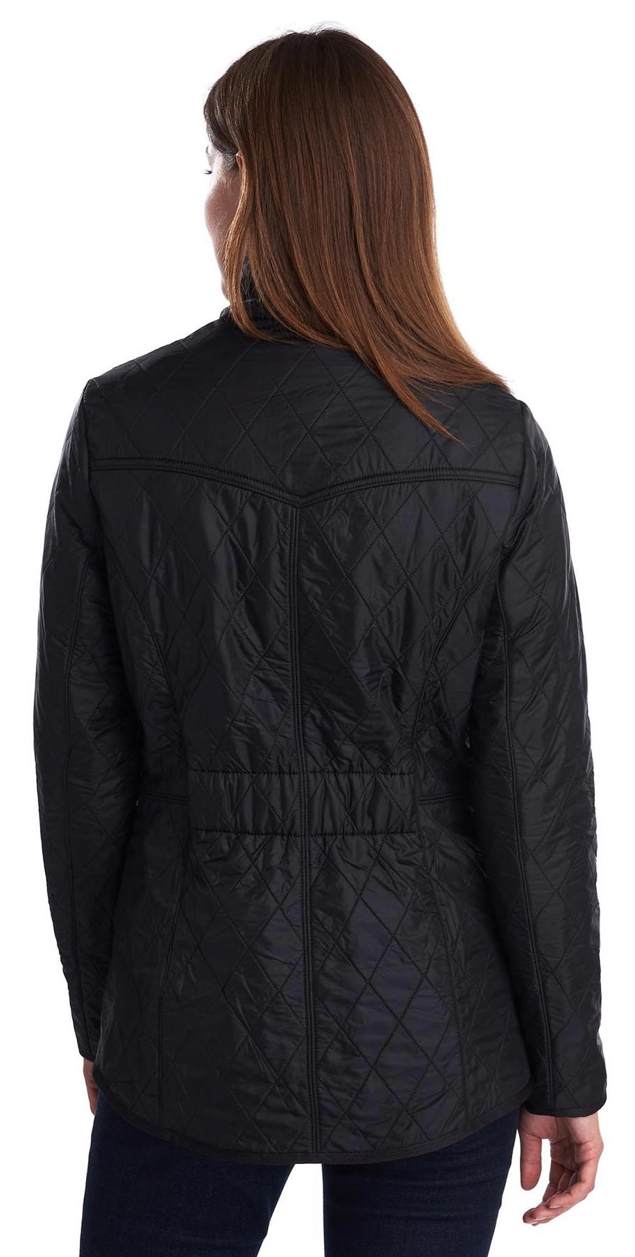 Barbour Cavalry Polarquilt Jacket