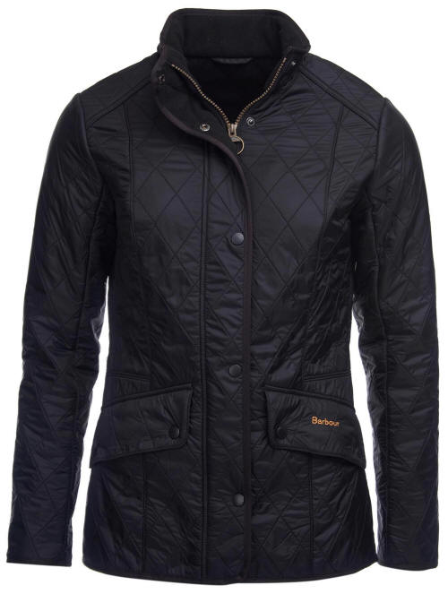 Barbour Cavalry Polarquilt Jacket