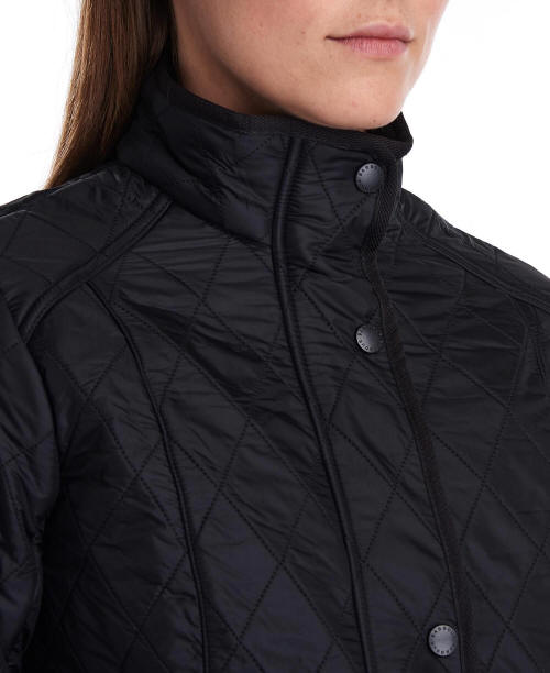 Barbour Cavalry Polarquilt Jacket