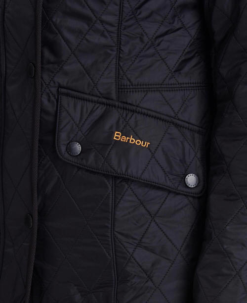 Barbour Cavalry Polarquilt Jacket