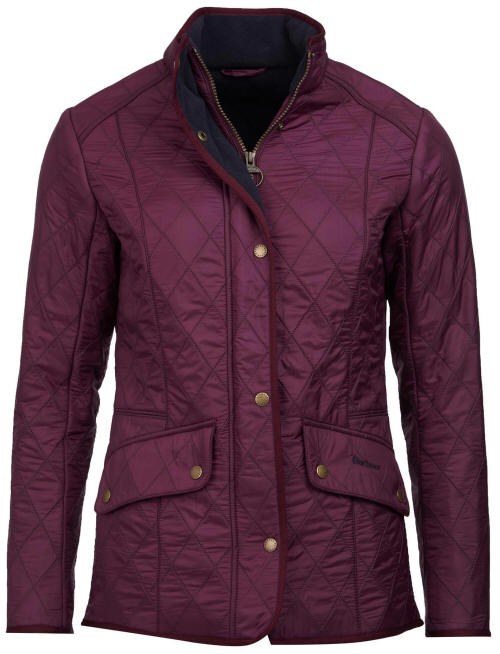 Barbour Cavalry Polarquilt Jacket