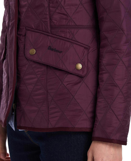 Barbour Cavalry Polarquilt Jacket