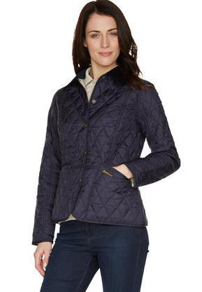 summer liddesdale quilted jacket