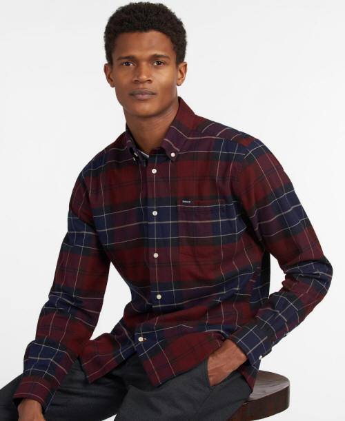 Barbour Lutsleigh Shirt