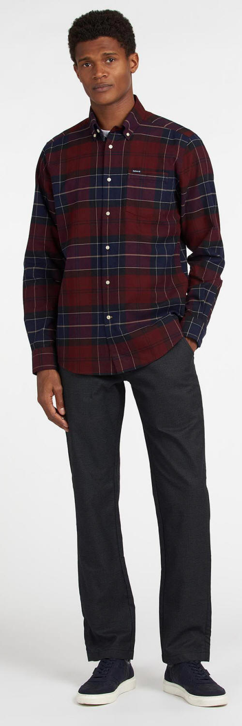 Barbour Lutsleigh Shirt