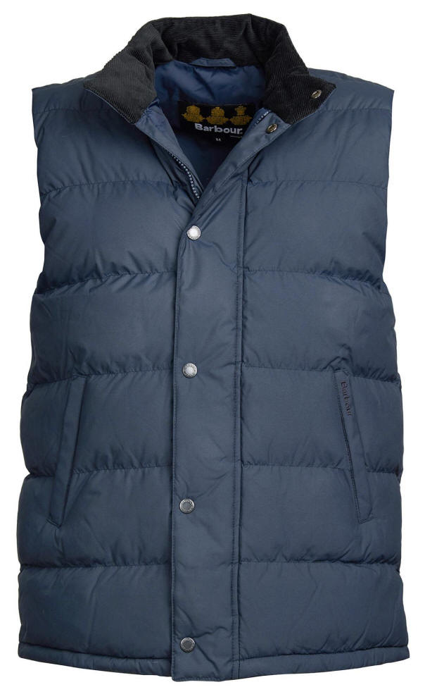 Barbour Mellor Gilet