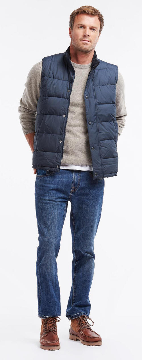 Barbour Mellor Gilet