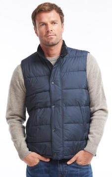 Barbour Mellor Gilet