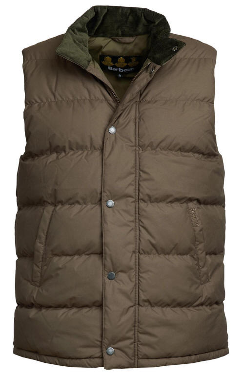 Barbour Mellor Quilt Gilet - Navy MGI0046NY91 | Red Rae Town & Country