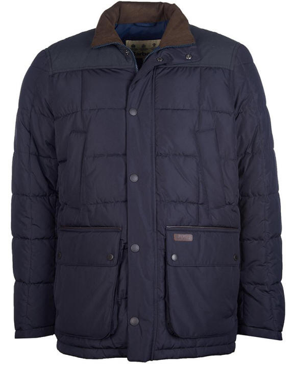 Barbour Ambrose Quilted Jacket