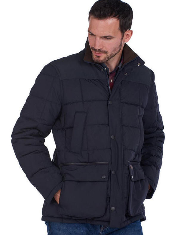 Barbour Ambrose Quilted Jacket