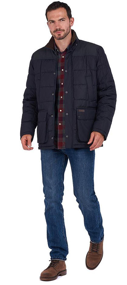 Barbour Ambrose Quilted Jacket