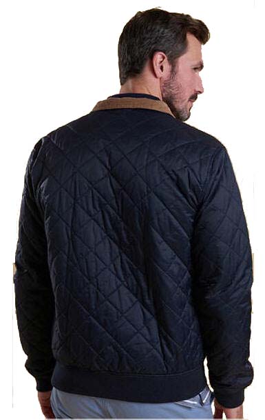 barbour bates quilted jacket