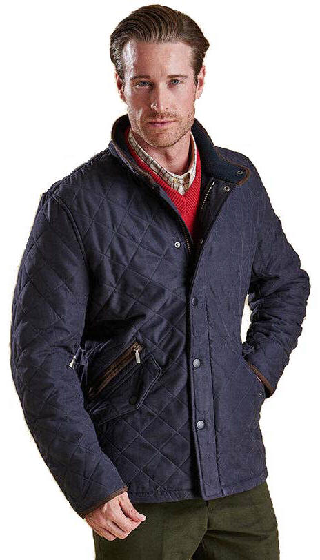 barbour bowden