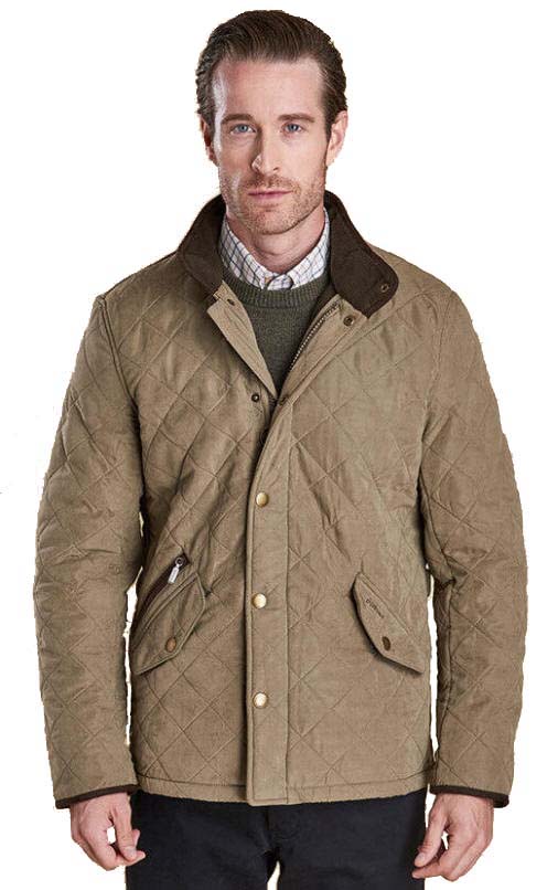 Barbour Bowden Quilted Jacket Olive MQU0615OL71 - Red Rae Town ...