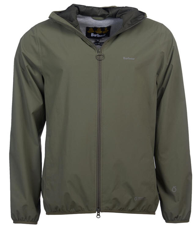 Barbour Bransby Waterproof Jacket