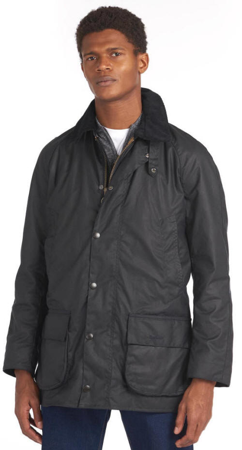 Barbour Bristol Wax Jacket