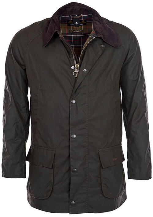 Barbour Bristol Wax Jacket