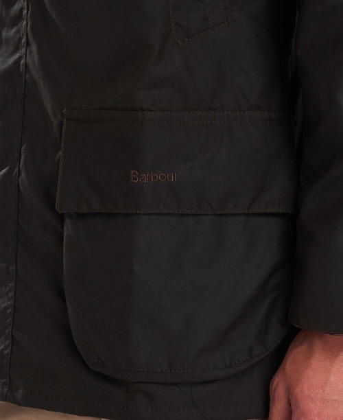 Barbour Bristol Wax Jacket