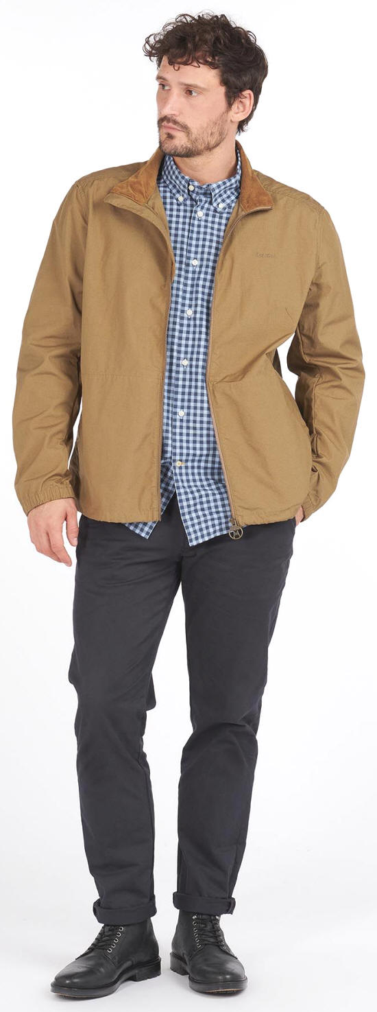 Barbour Burden Casual Jacket