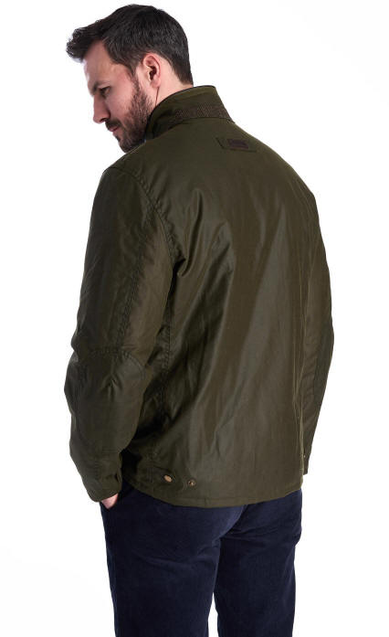 Barbour Mens Buttermere Wax Jacket 