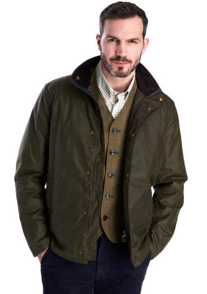 Barbour Jackets and Clothing Online | Red Rae Lifestyle & Country