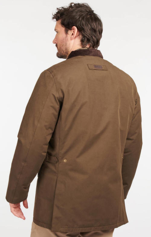 Barbour Campion Jacket