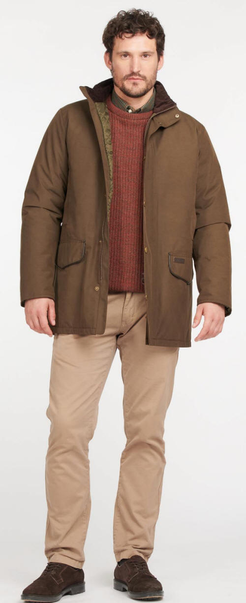 Barbour Campion Jacket