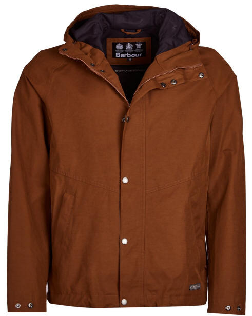 Barbour Charlie Waterproof Breathable Jacket