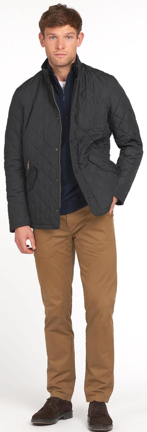 Barbour Chelsea Sportsquilt Jacket