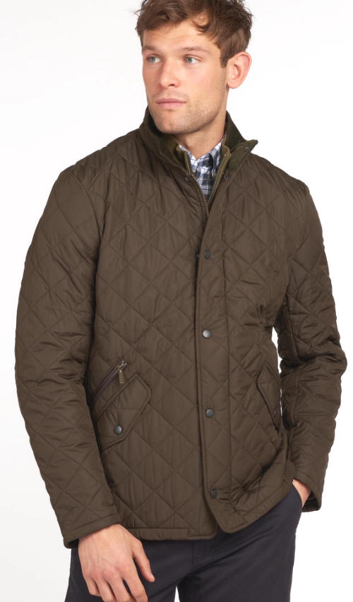 Barbour Chelsea Sportsquilt Jacket