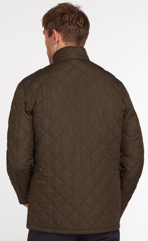 Barbour Chelsea Sportsquilt Jacket