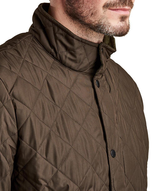 Barbour Chelsea Sportsquilt Jacket