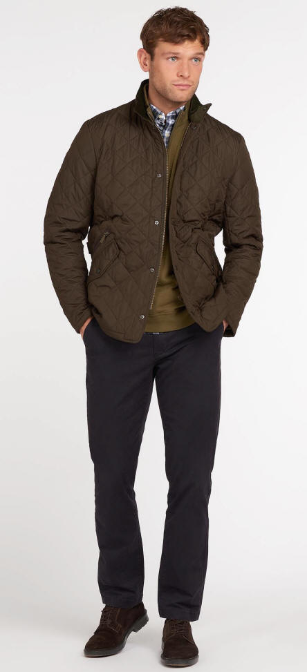 Barbour Chelsea Sportsquilt Jacket