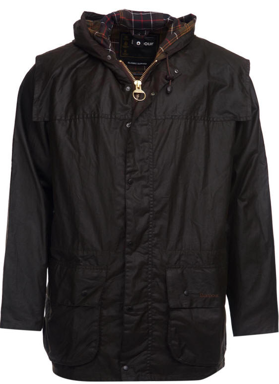 Barbour Classic Durham Wax Jacket