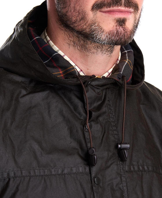 Barbour Classic Durham Wax Jacket