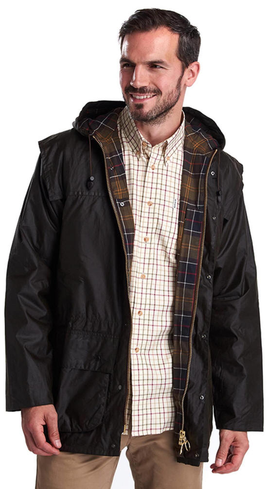 Barbour Classic Durham Wax Jacket