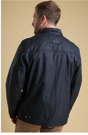 barbour claxton