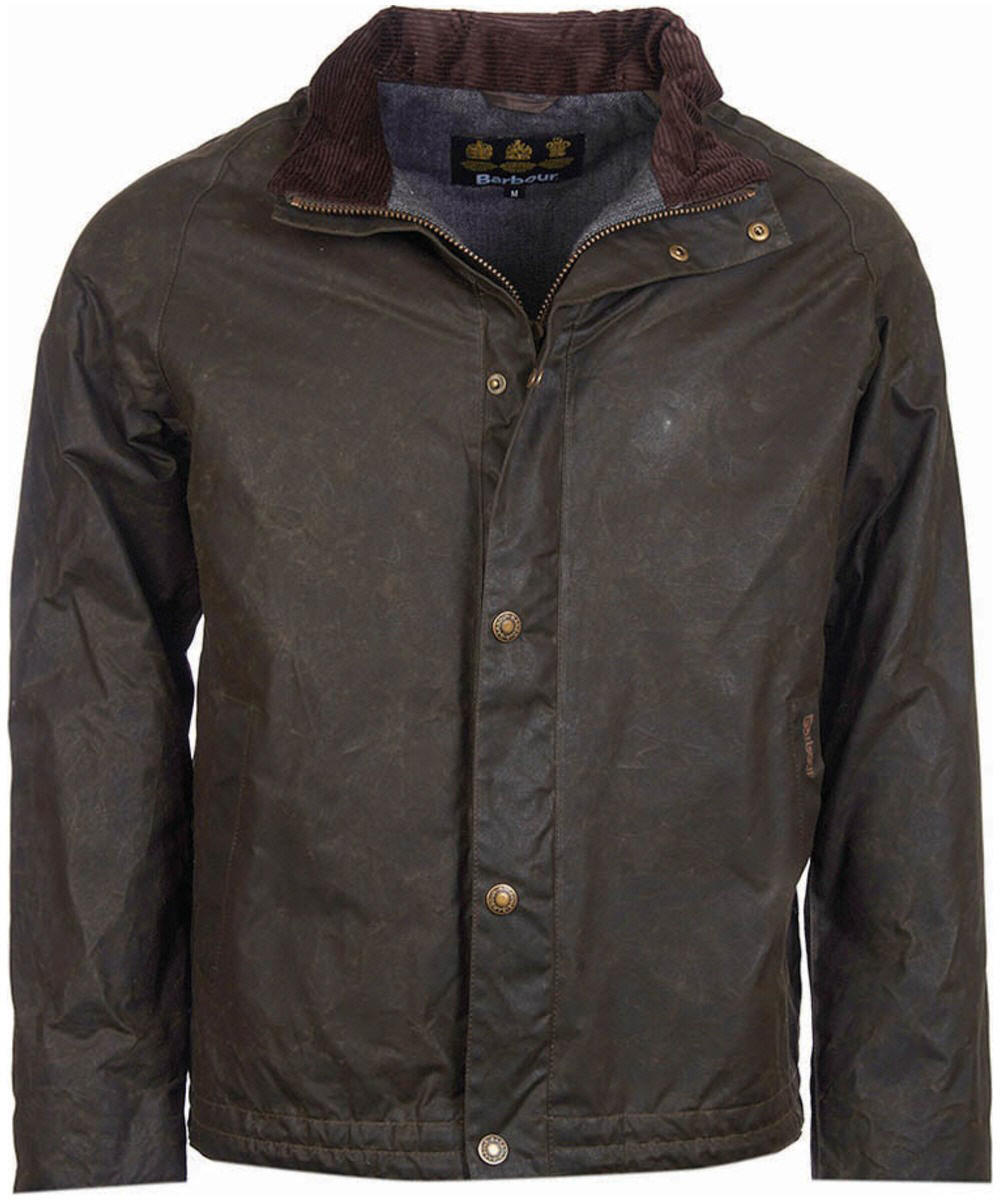 barbour duxbury jacket